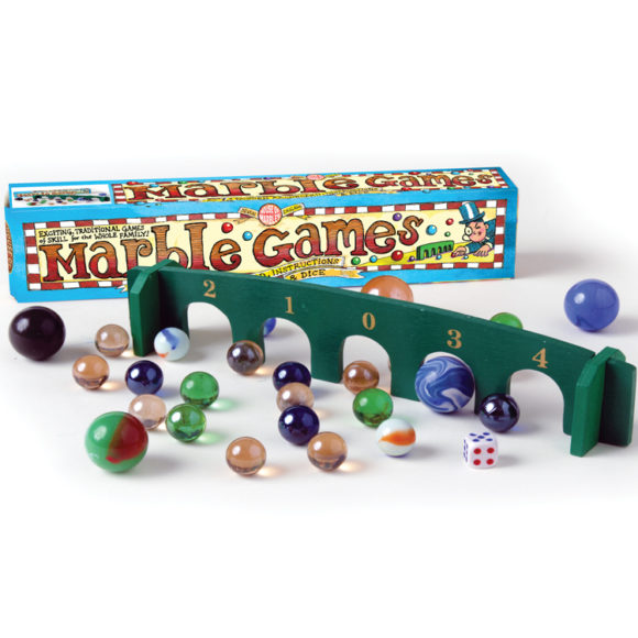 eight marbles 2x play game