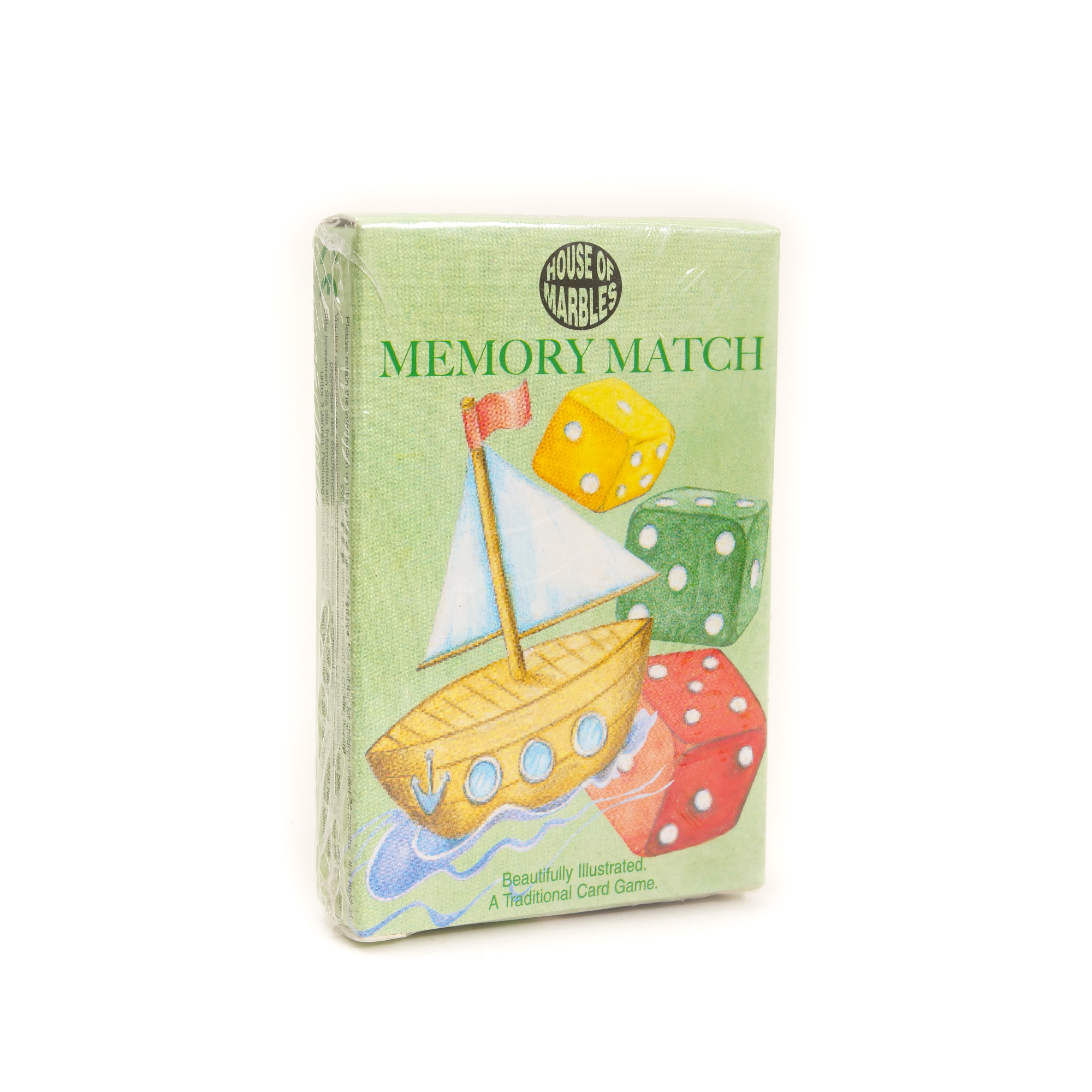Boston Red Sox Licensed Memory Match Game