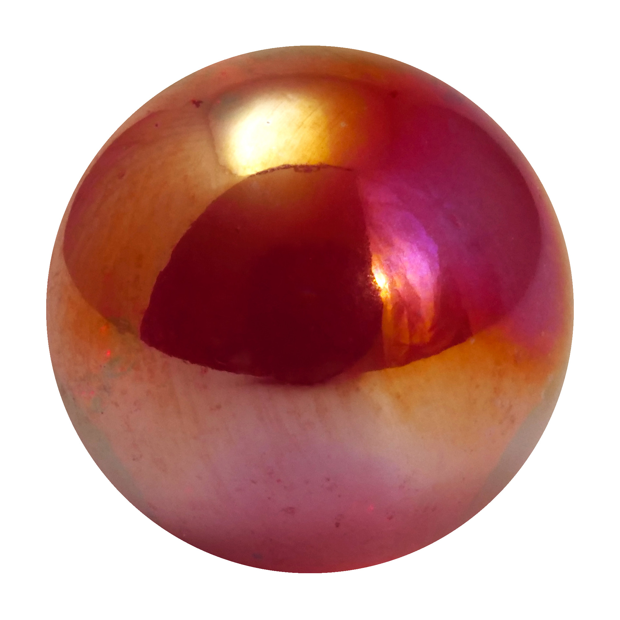 Red Marbles stock photo. Image of glass, sphere, play - 20123002