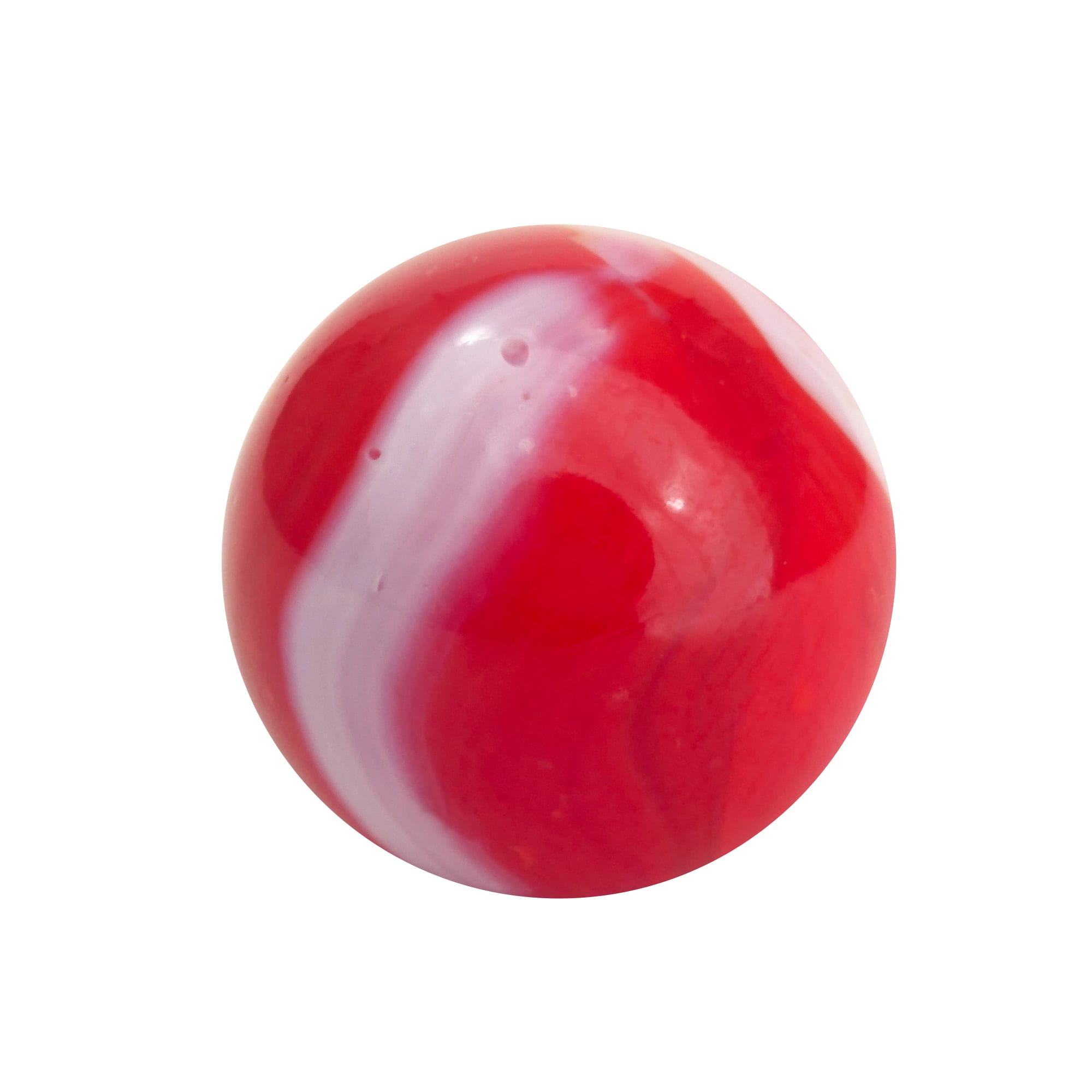 Red Beard Marble - House of Marbles US