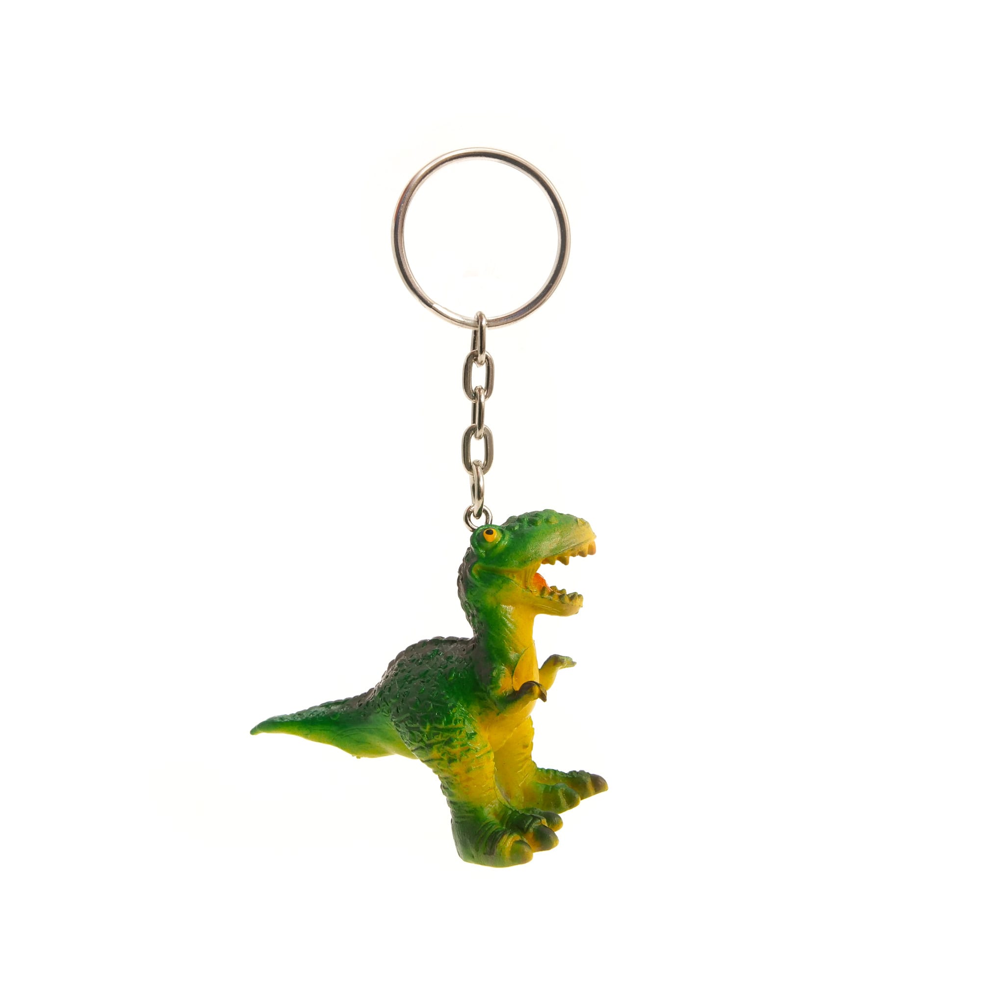 T-rex Keychain Key Fob Dinosaurs 