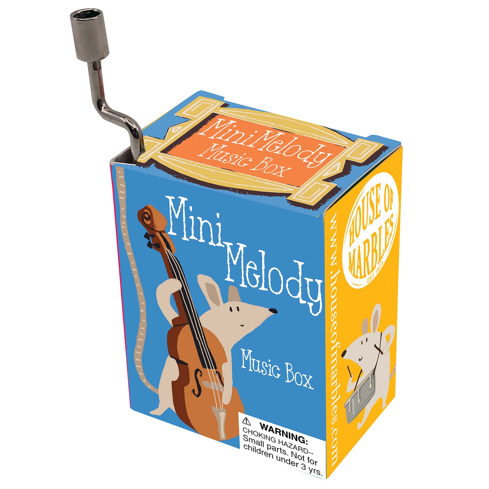 Tiny Music Box Stock Photo - Download Image Now - Music Box