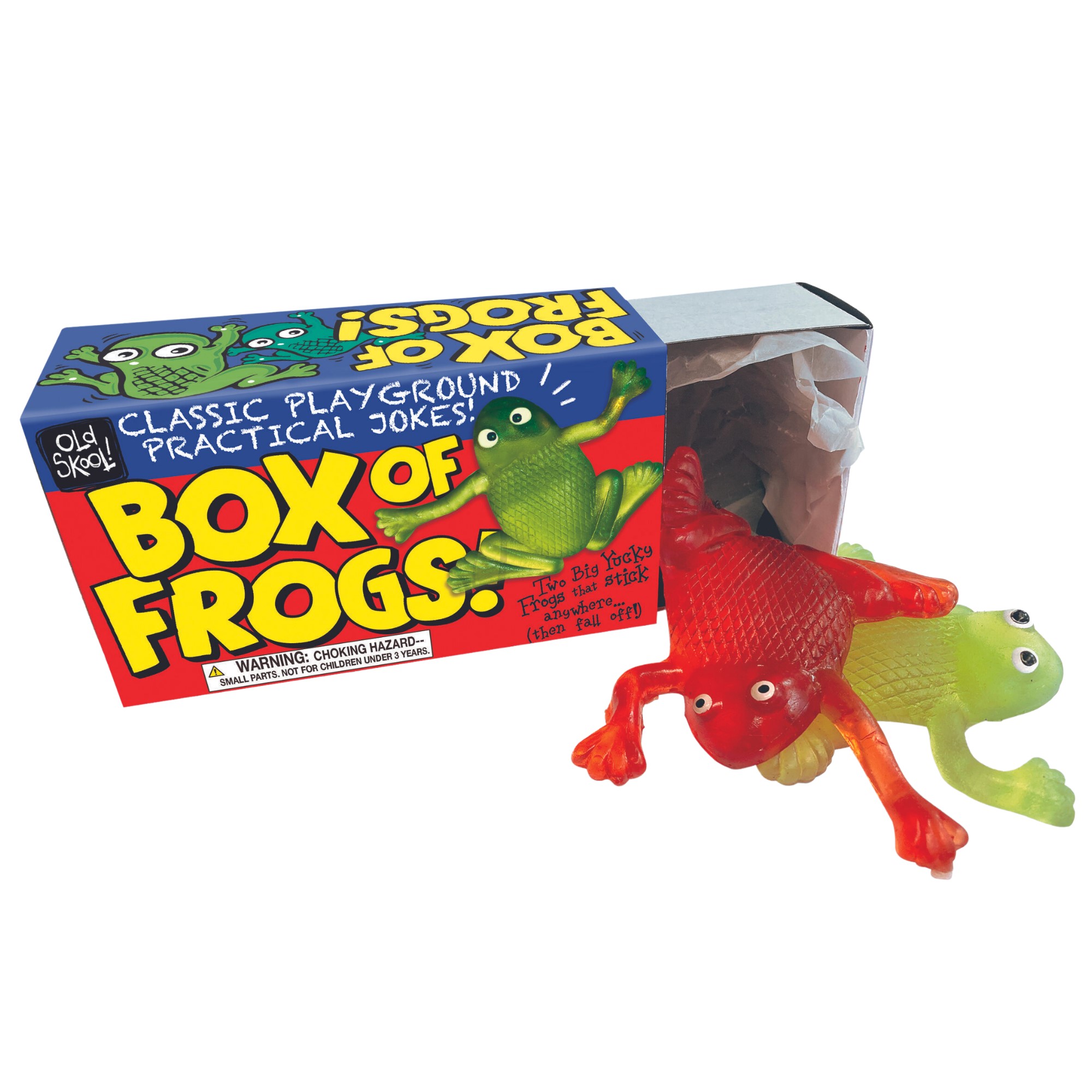 Box of Frogs - House of Marbles US